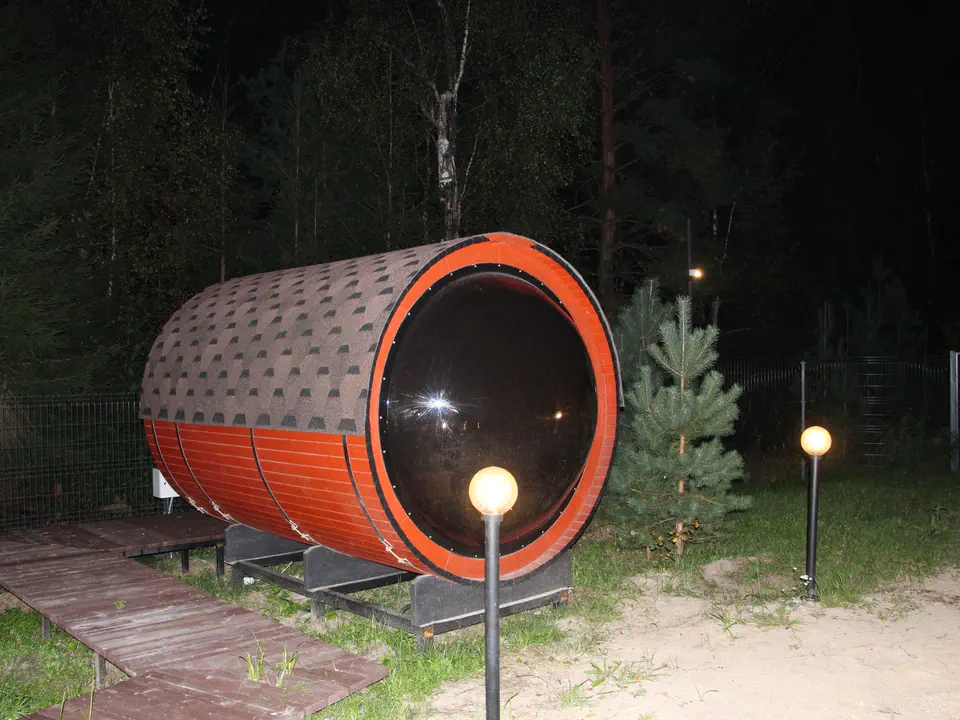 Финская сауна